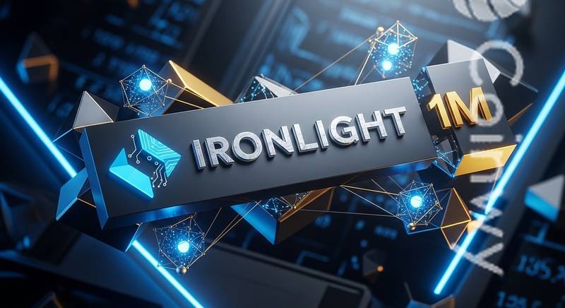 Ironlight获监管批准推进代币化证券市场 市场建设进展明确融资信息待核实
