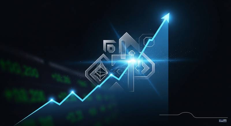 以太坊价格飙升引机构需求关注