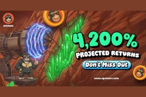 APEMARS预售引爆市场关注：4200%回报潜力成焦点