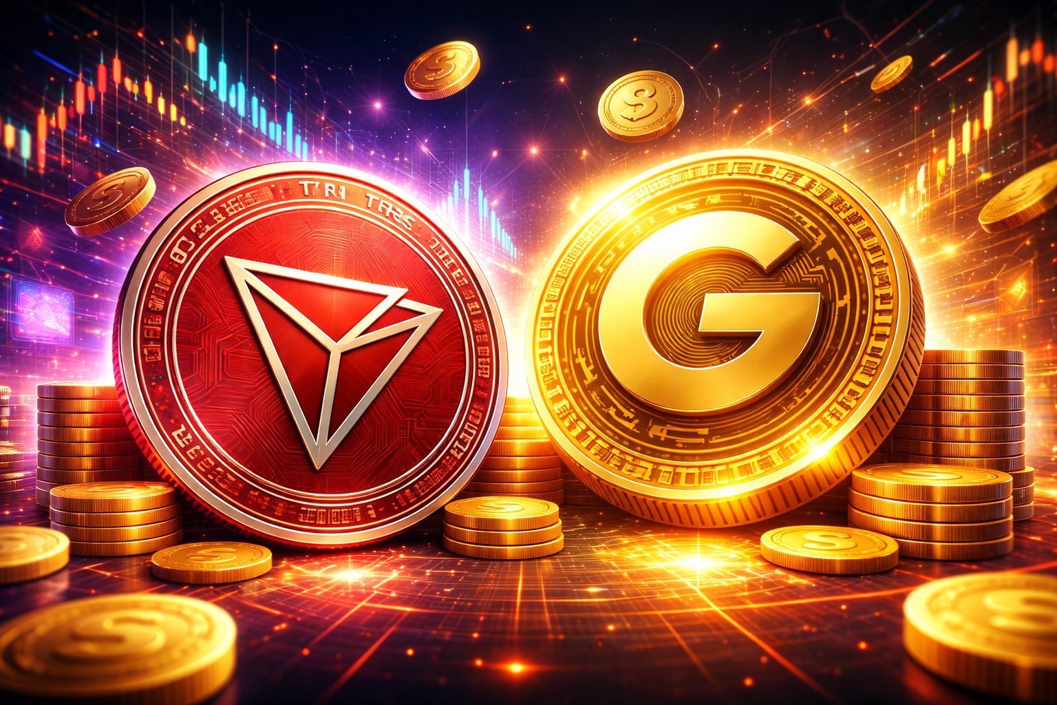 TRX价格在0.300美元关口整固，关注突破动能与生态应用进展