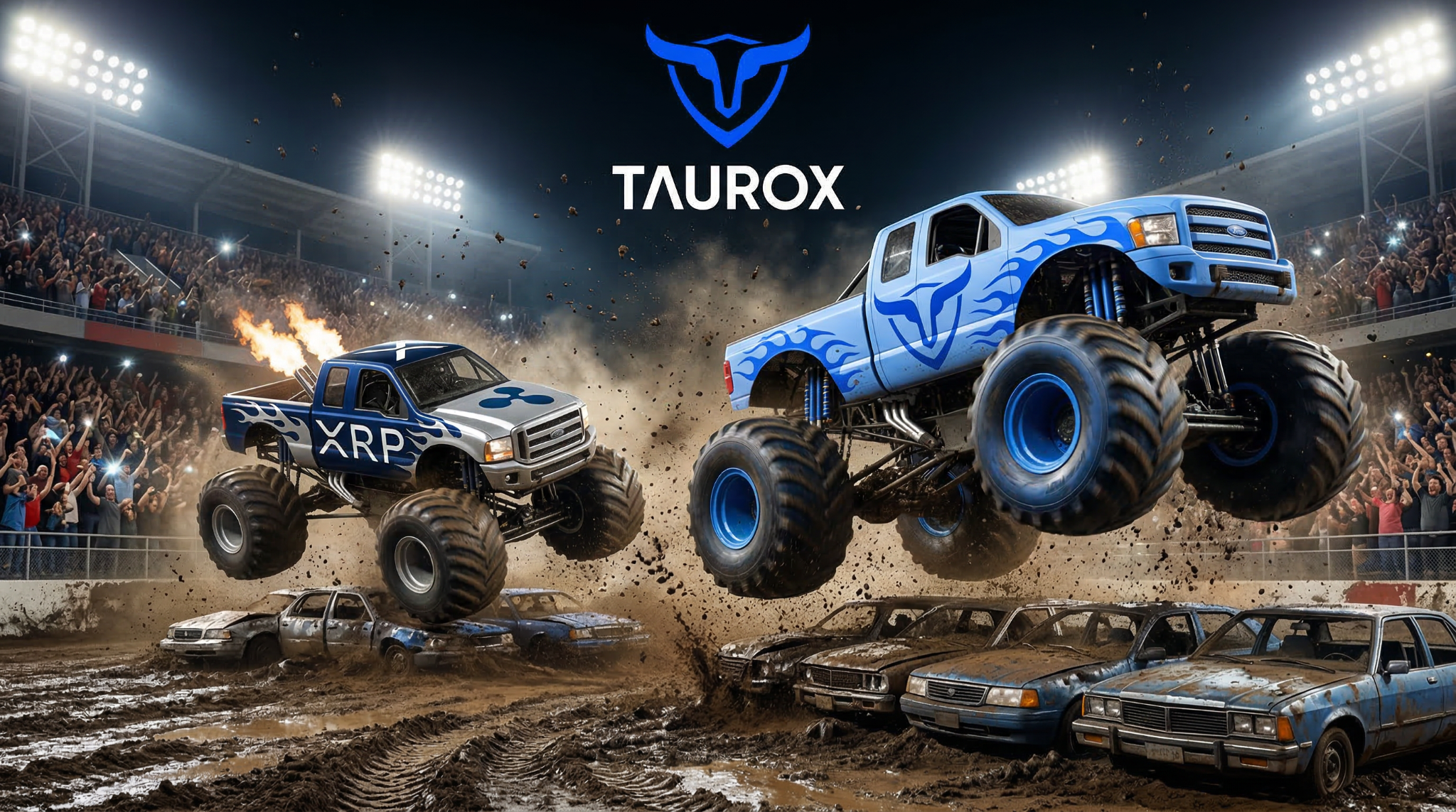 XRP合作背后：为何价格未动而TAUX预售引爆关注