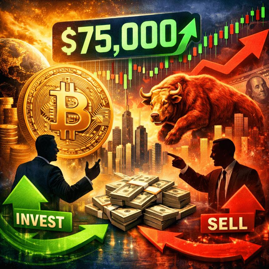 比特币价格走势回暖 机构增持与ETF流入提振市场信心