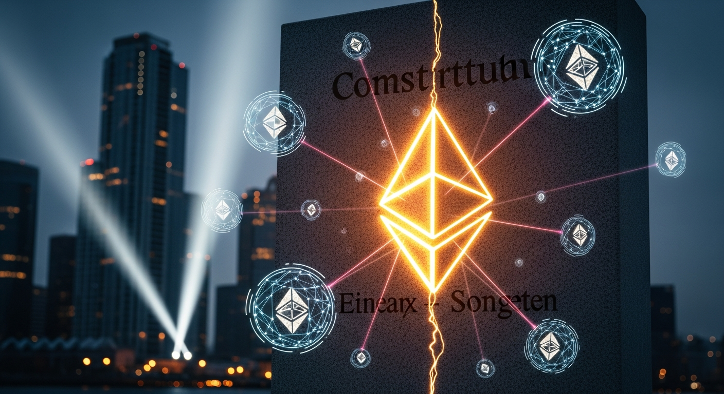 以太坊基金会新运营准则引发社区角色之争