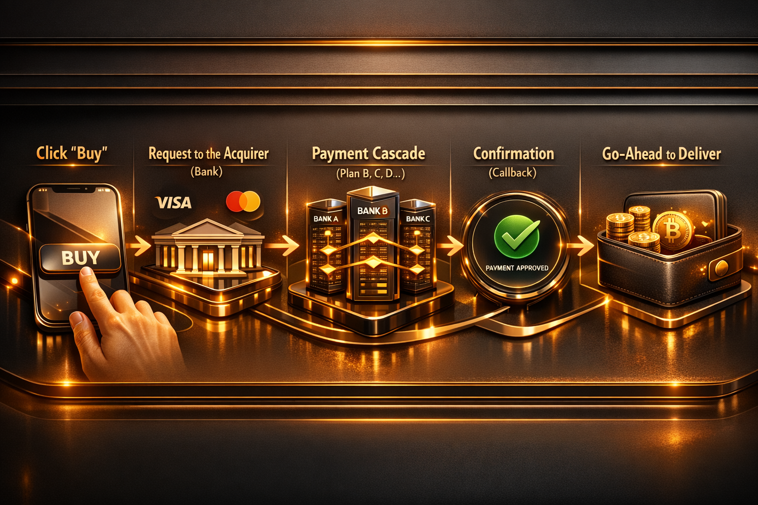 比特币交易背后的快速交付逻辑：用户为何只看结果