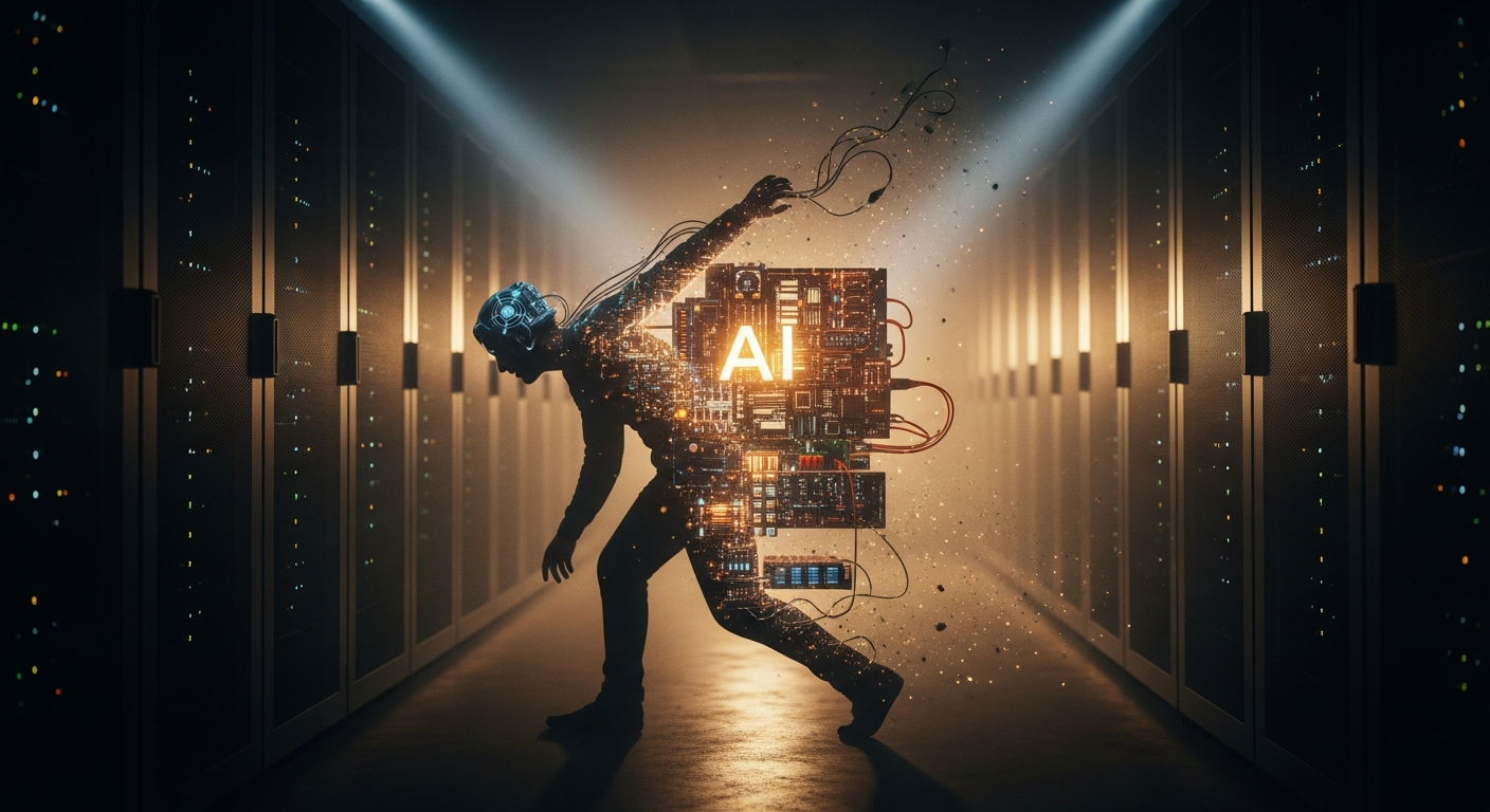 Cango转型人工智能：比特币挖矿亏损加剧，出售资产聚焦新赛道