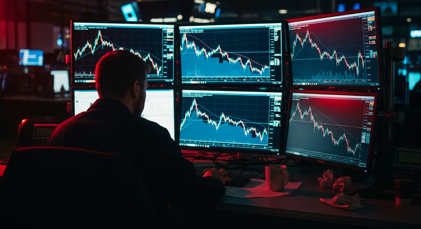 比特币冲高后回落，7.5万美元关口承压明显