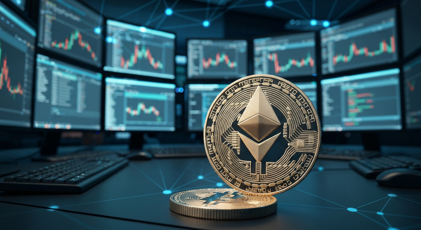 以太坊价格突破2250美元 基金会首次质押引发市场关注