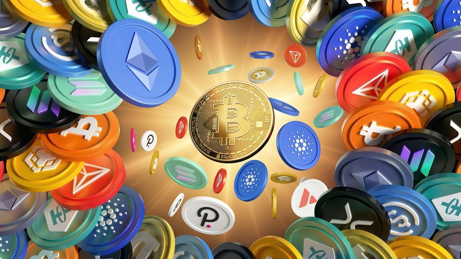 比特币引领上涨模式或面临转变