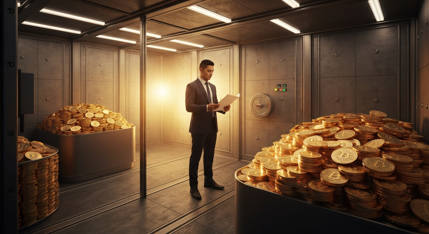 企业持续增持比特币与以太坊，强化财务资产布局