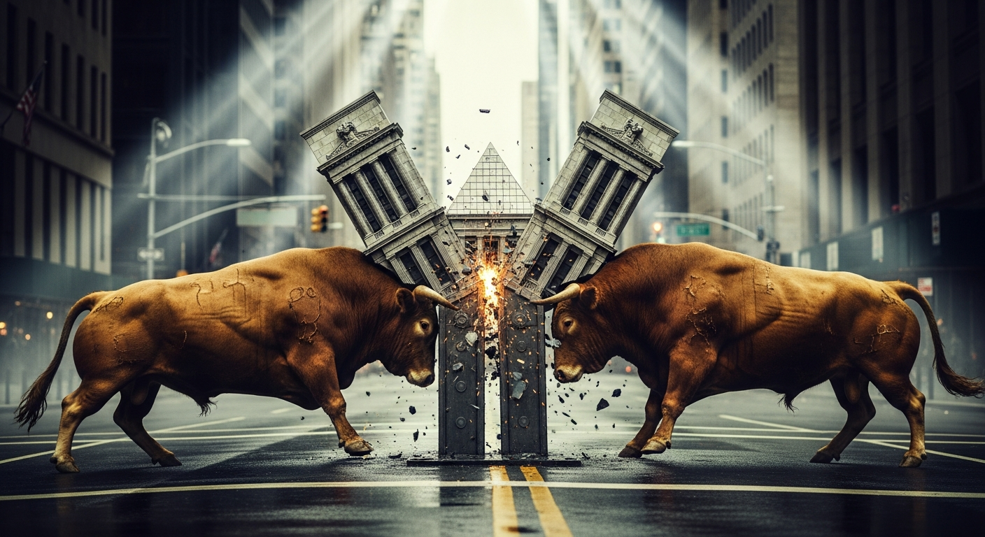 比特币突破75000美元后回落 市场波动背后的深层逻辑