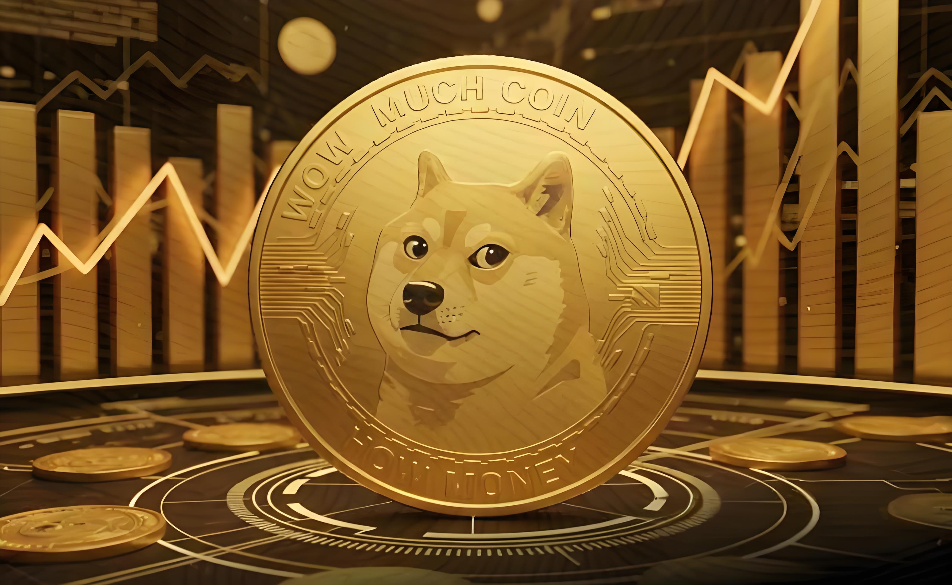 狗狗币价格走势关键节点分析