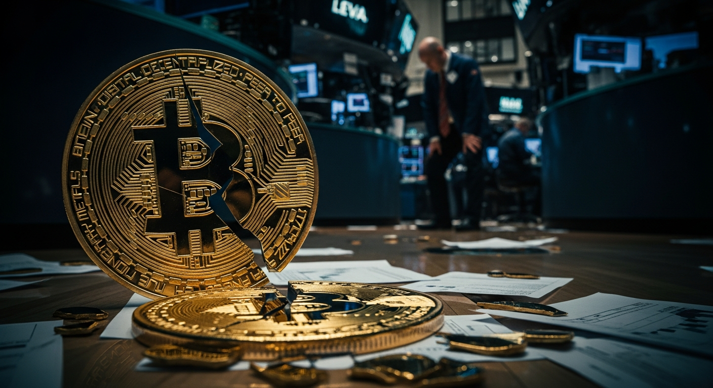 比特币持有企业估值遭遇结构性调整