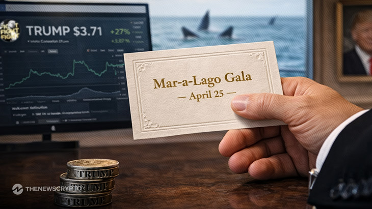 特朗普代币巨鲸布局升温 孙宇晨成最大持币者