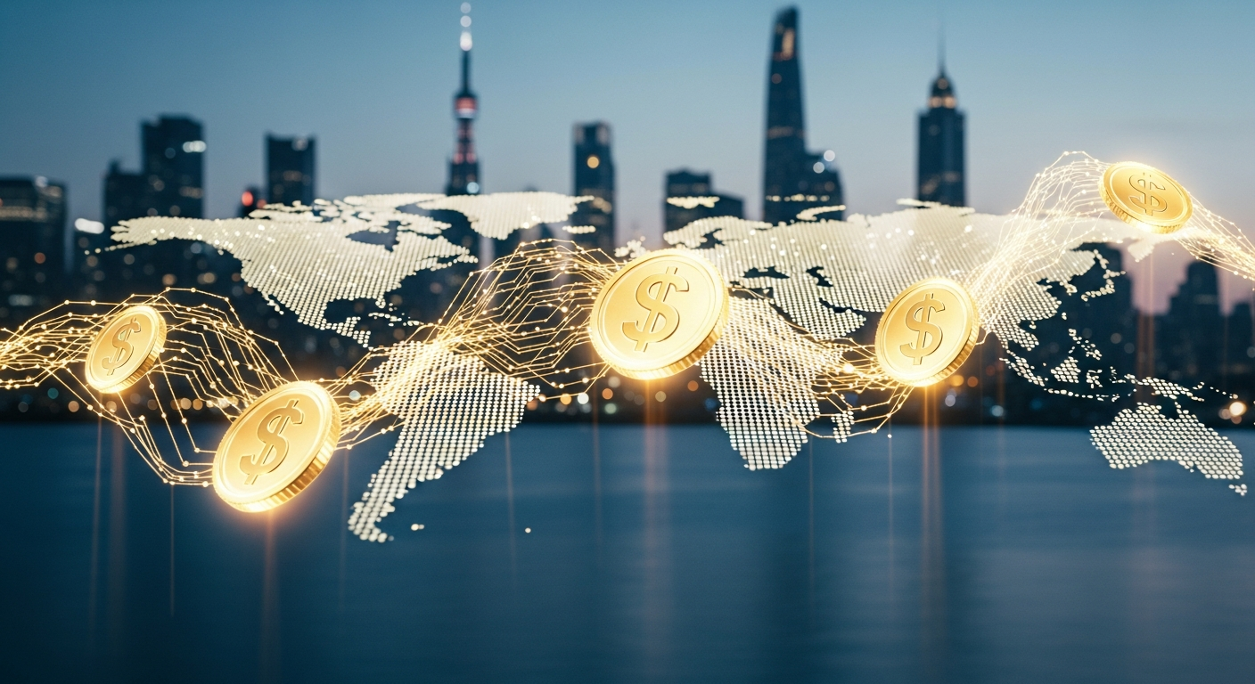 PayPal将美元稳定币服务拓展至70个海外市场