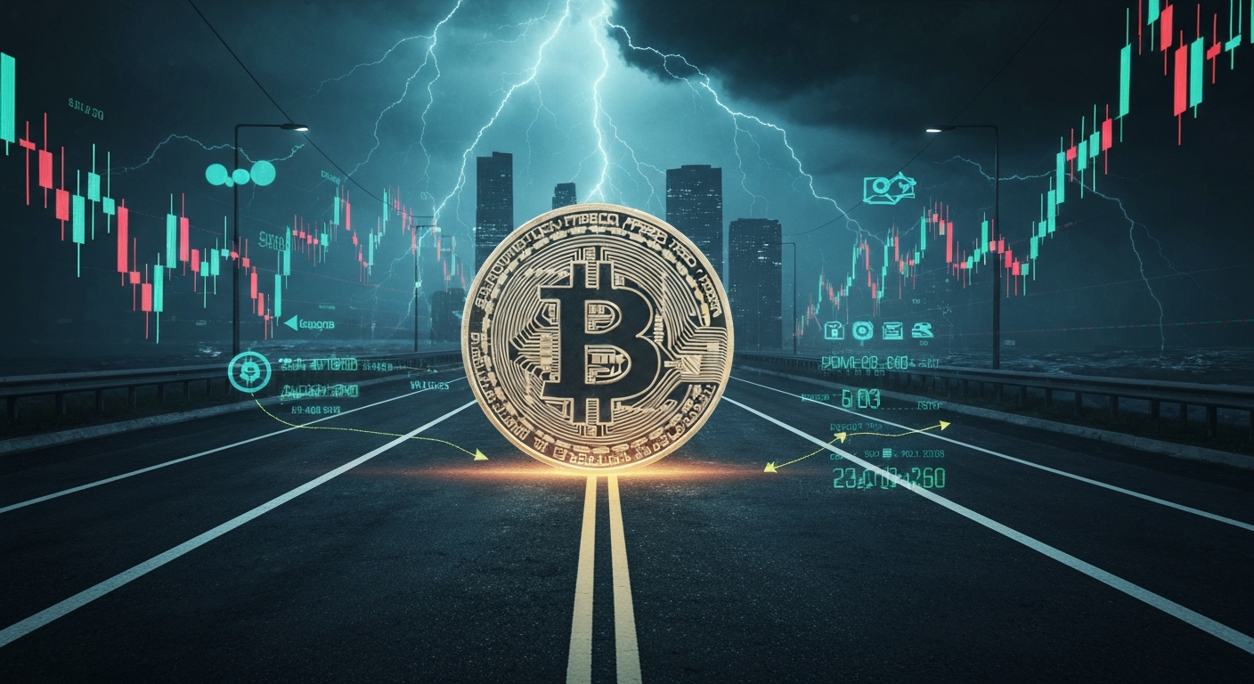 比特币价格走势受监管预期影响波动