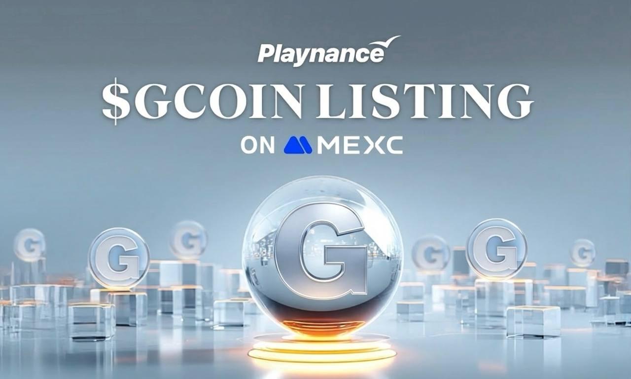 Playnance上线GCOIN引爆Web3娱乐新生态