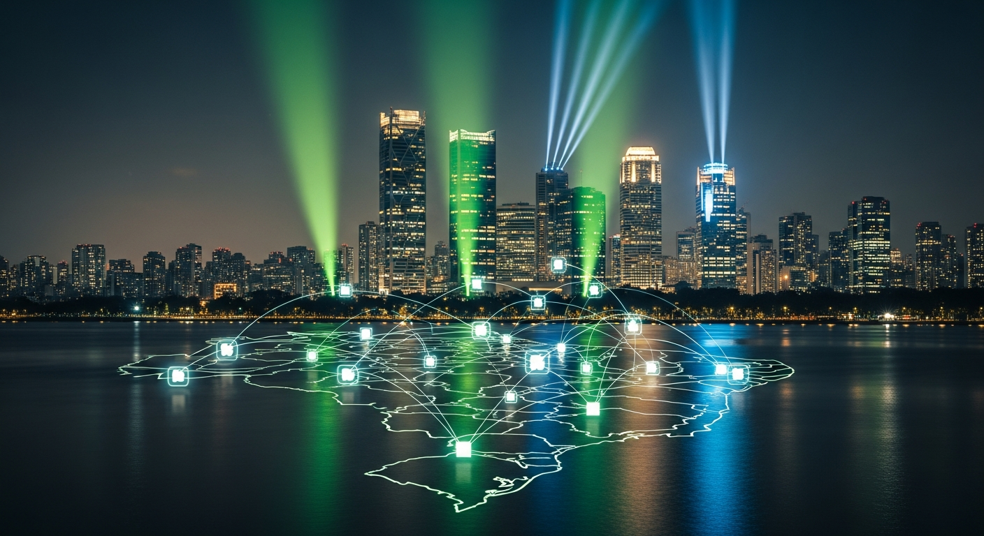 瑞波进军巴西构建全栈数字资产服务生态