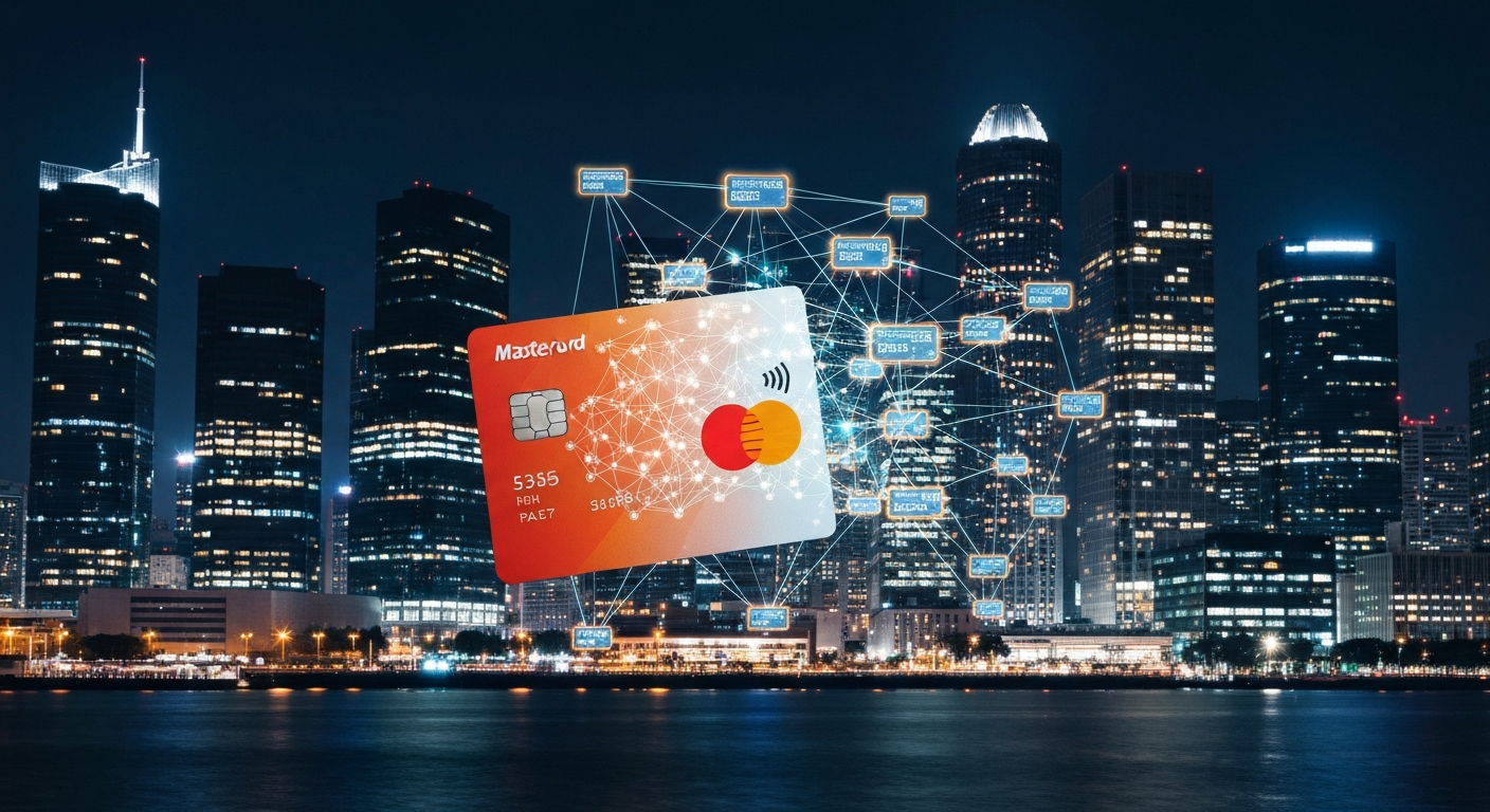 万事达卡收购BVNK加速数字支付融合