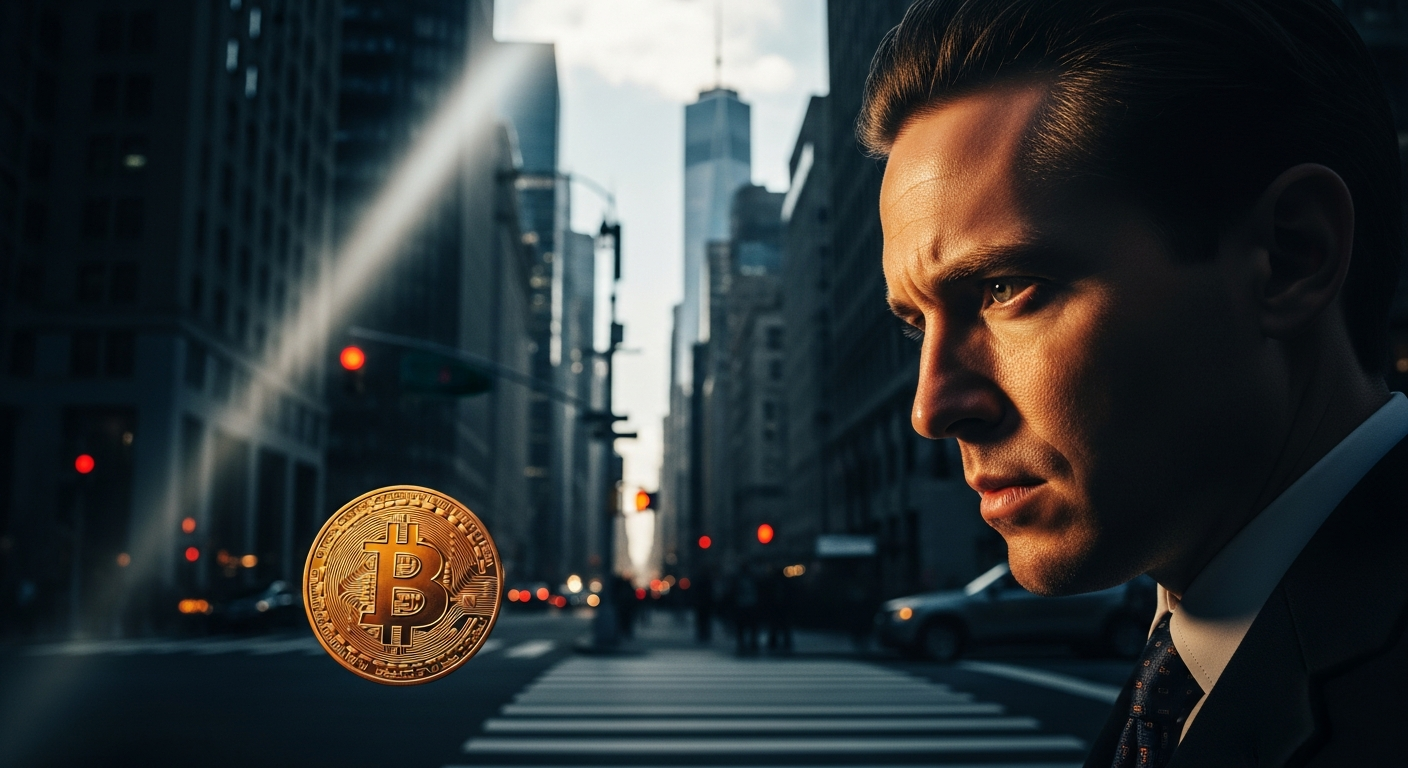 美联储利率决议前比特币价格走势承压