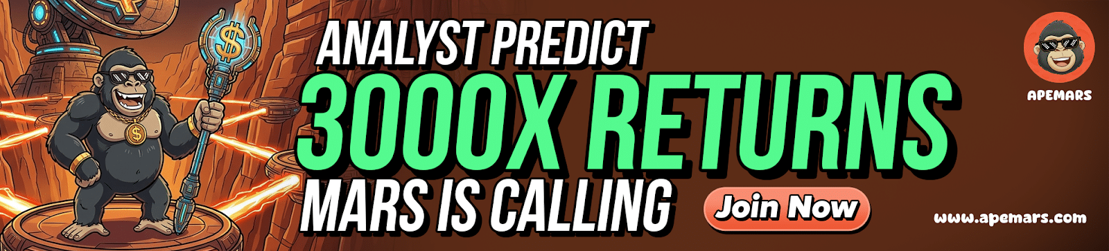 APEMARS第十二阶段预售：重拾早期投资主动权