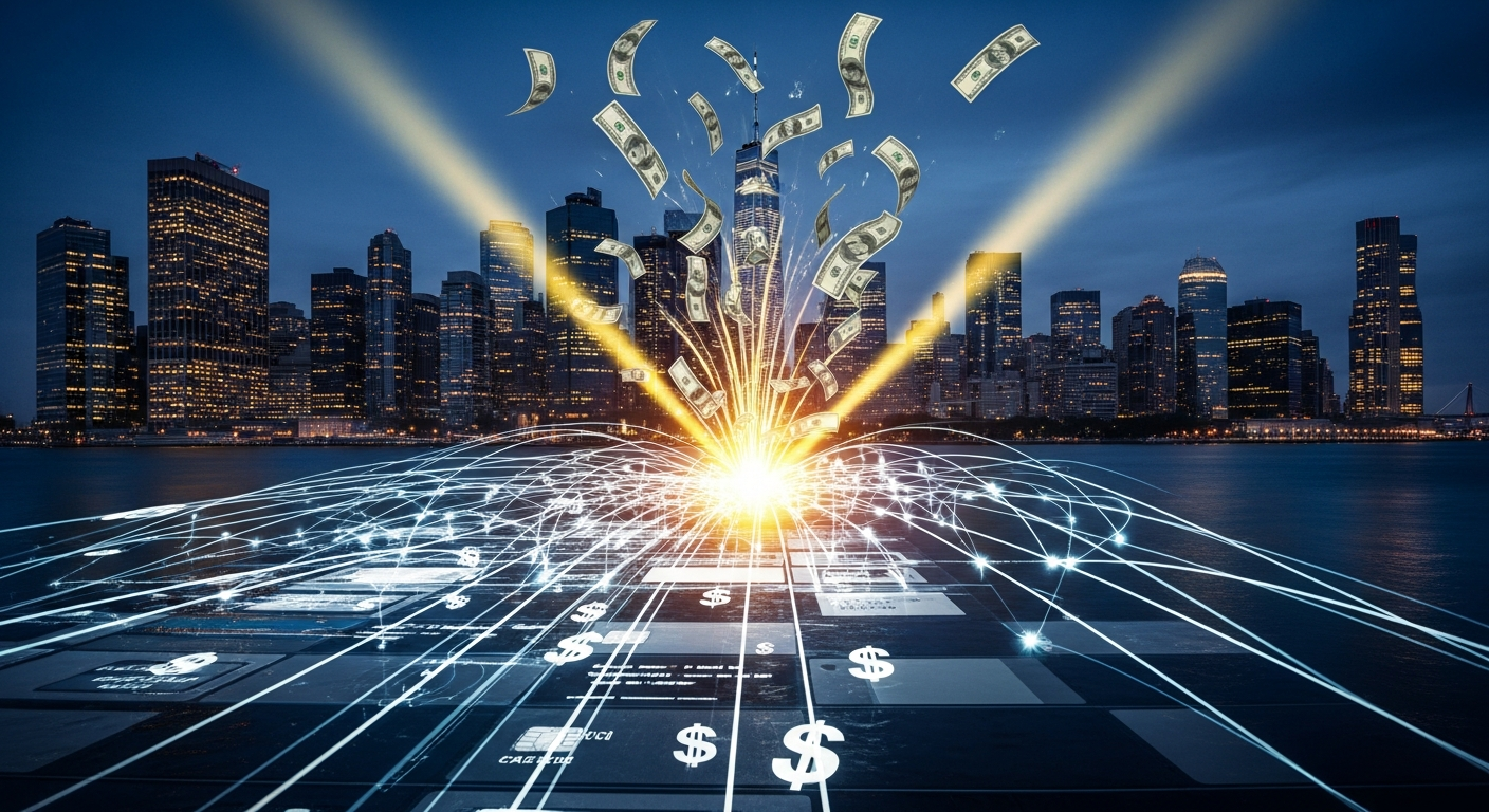 万事达卡收购BVNK：稳定币迈入全球支付核心层