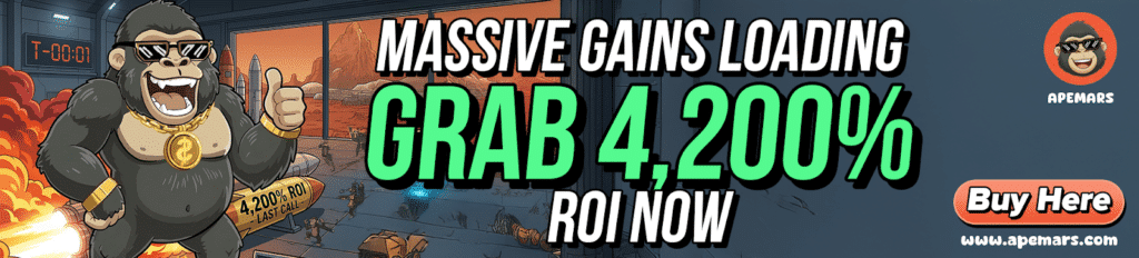 APEMARS第十二期预售：把握早期入场机会，潜在回报高达4200%