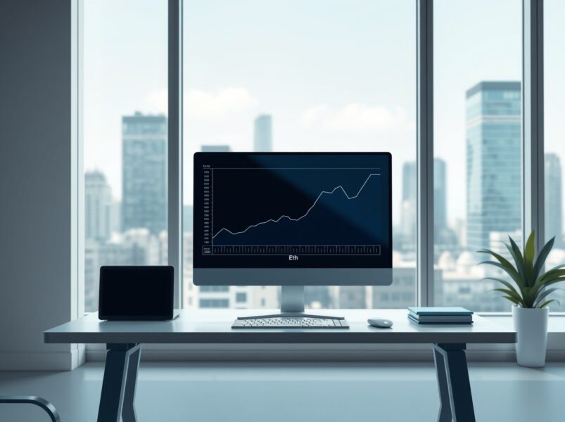 以太坊ETF连续六日资金净流入 市场信心持续增强