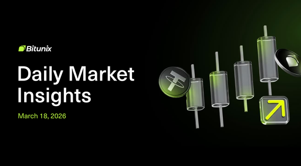 比特币价格走势进入关键盘整期