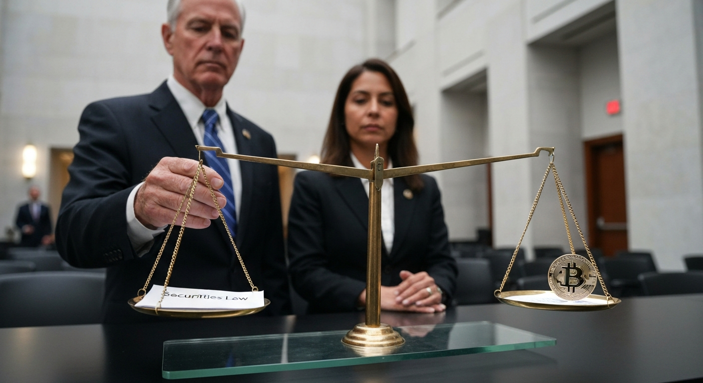 美证交会与商品期货委员会联合发布加密货币监管指引