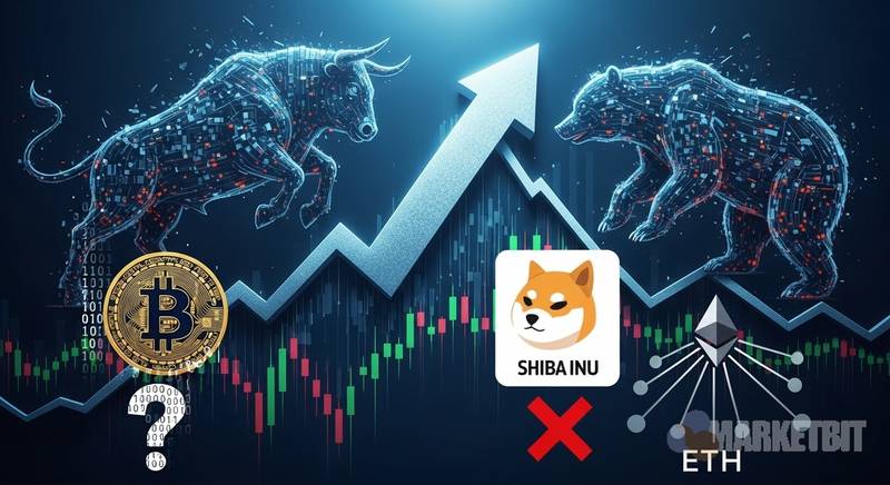 比特币价格走势现审慎格局：10万美元目标仍待验证