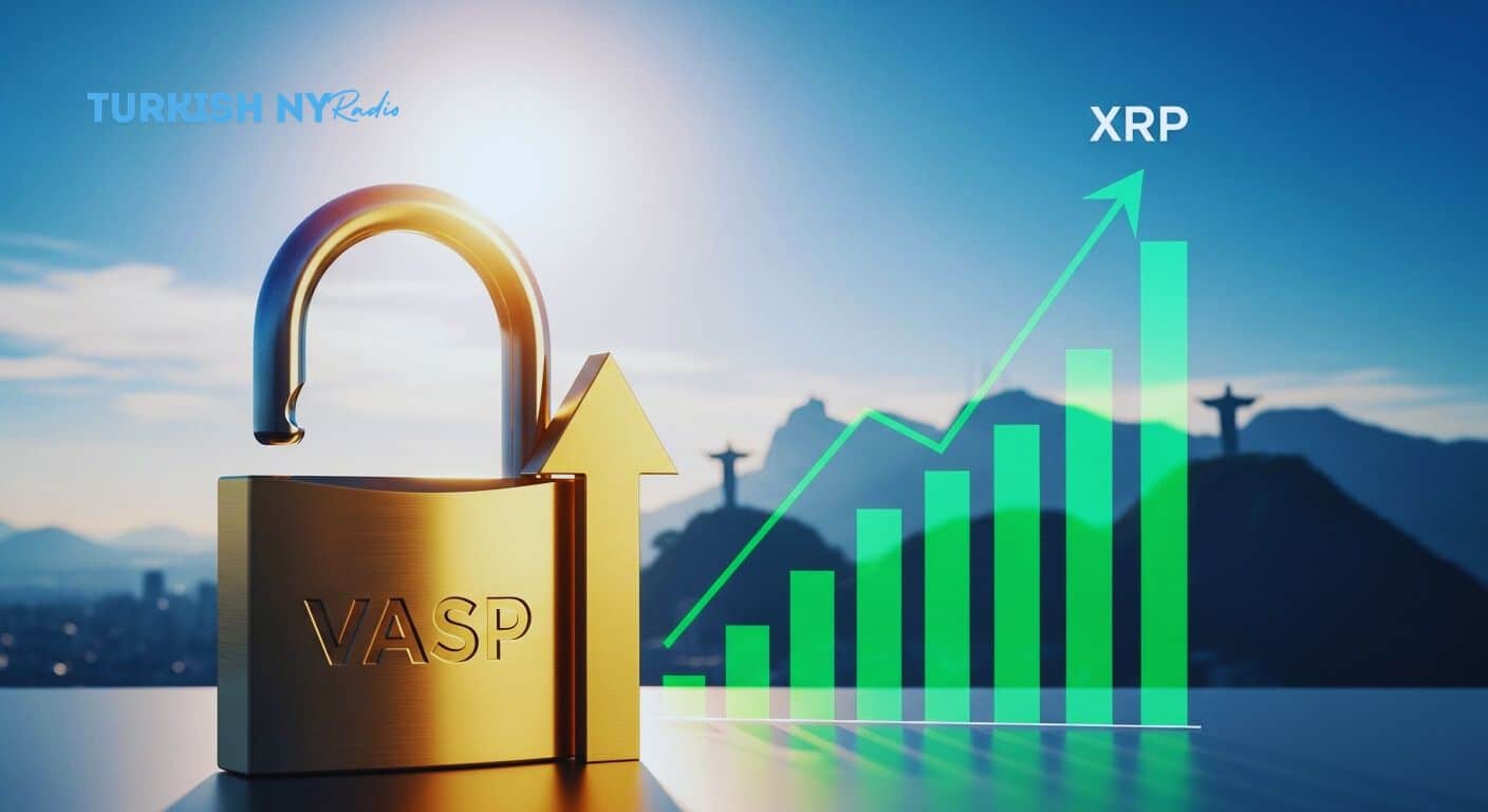 瑞波申请巴西加密牌照推动区块链金融融合