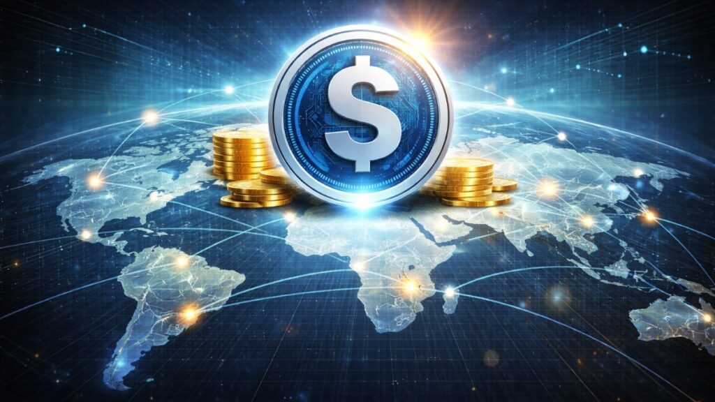 PayPal扩大PYUSD稳定币全球覆盖至70个市场