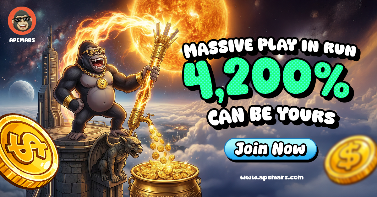 错失的机遇与新的入场窗口：APEMARS第十二阶段预售解析