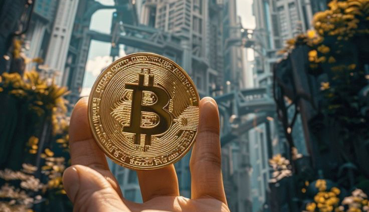 比特币逼近76000美元 关注长期持有者持仓动向