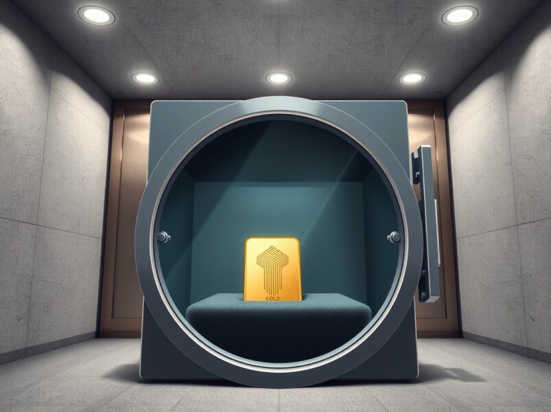 机构增持泰达黄金稳定币彰显托管信心