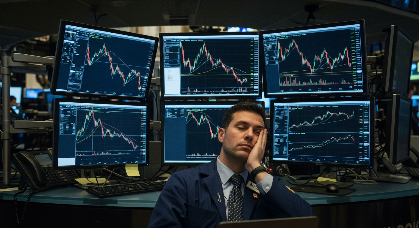 花旗下调比特币与以太坊目标价 市场聚焦监管与ETF动向