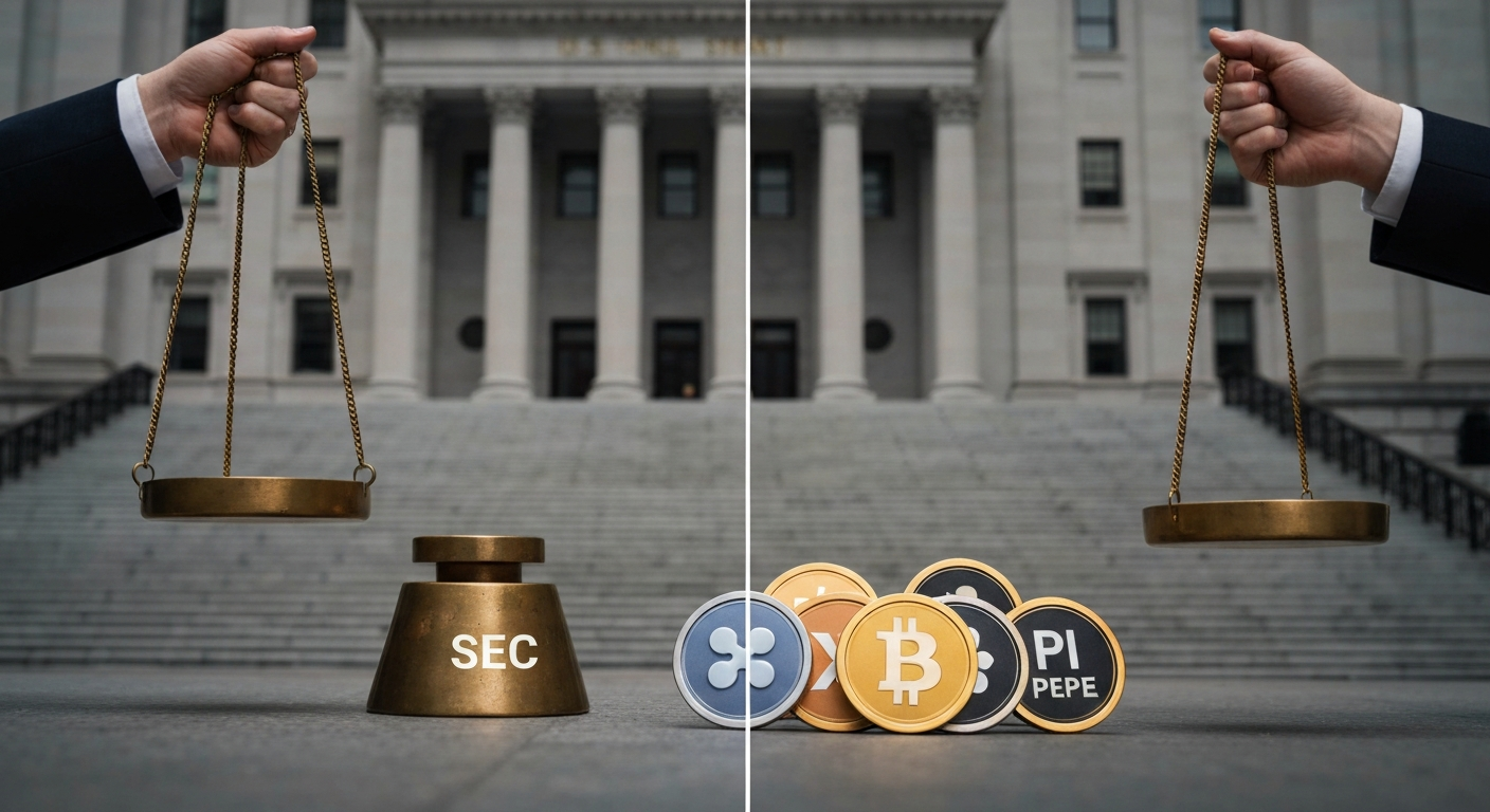 美国虚拟资产分类体系重塑监管范式