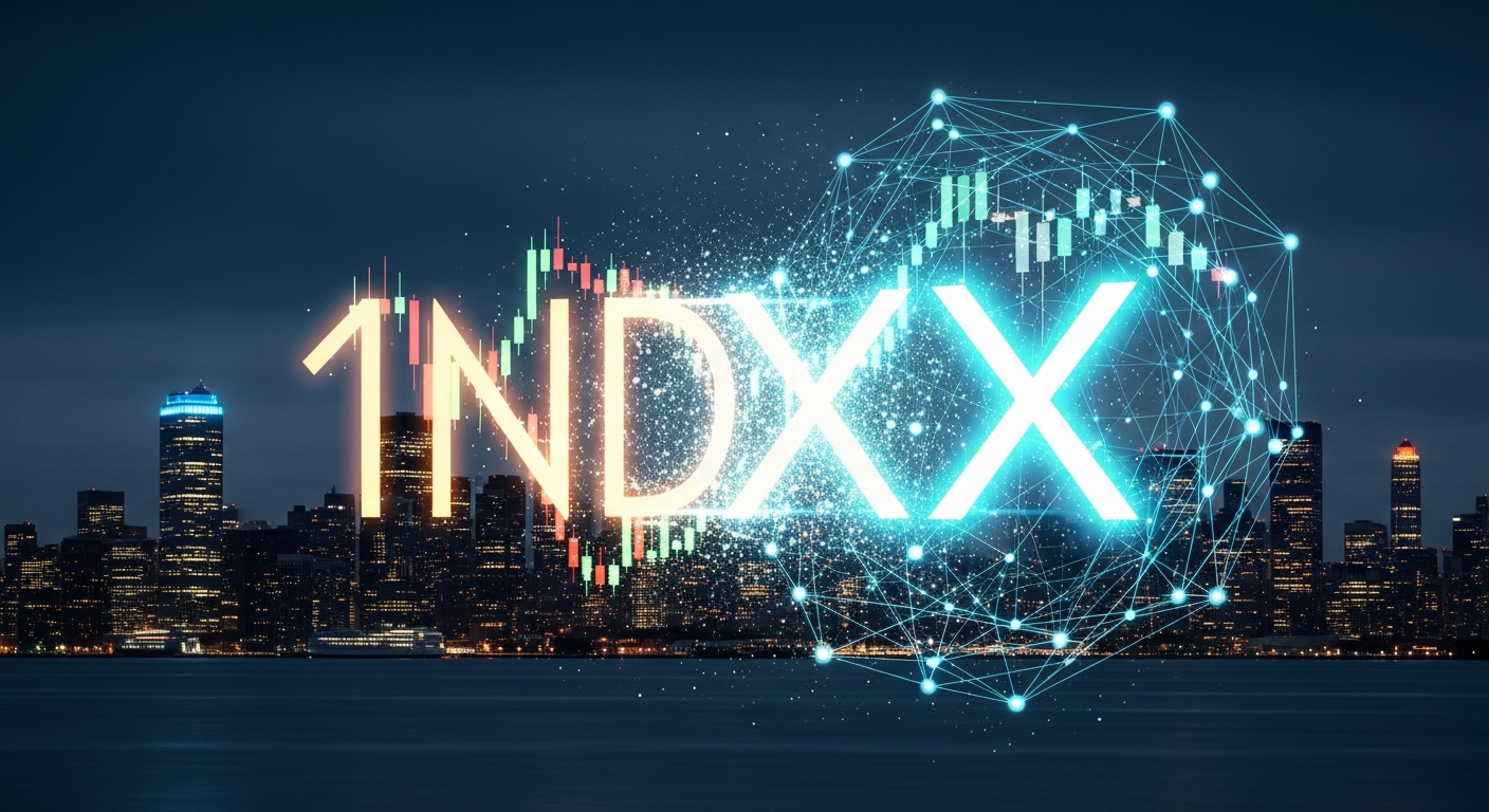 标普500链上永续期货上线，24小时交易成现实