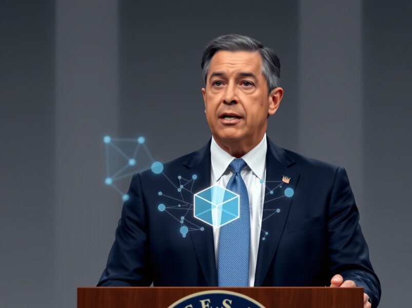 SEC主席定调NFT属性：非同质化代币属数字收藏品