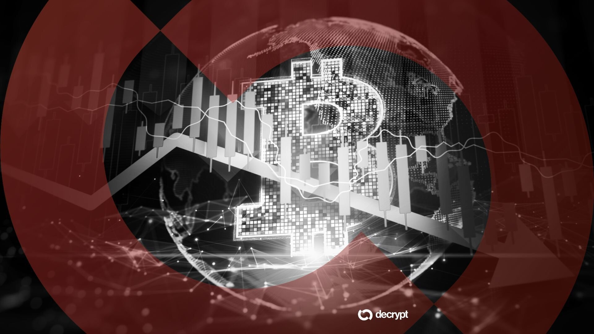 美联储维稳利率致加密市场暴跌