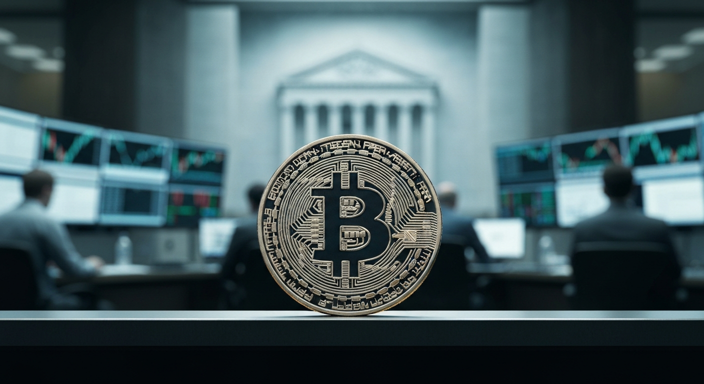 比特币抵押化加速金融重构：五年内或成主流