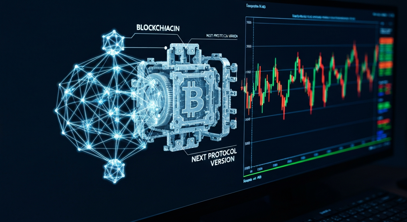 Pi Network v21筹备中，价格波动揭示市场博弈