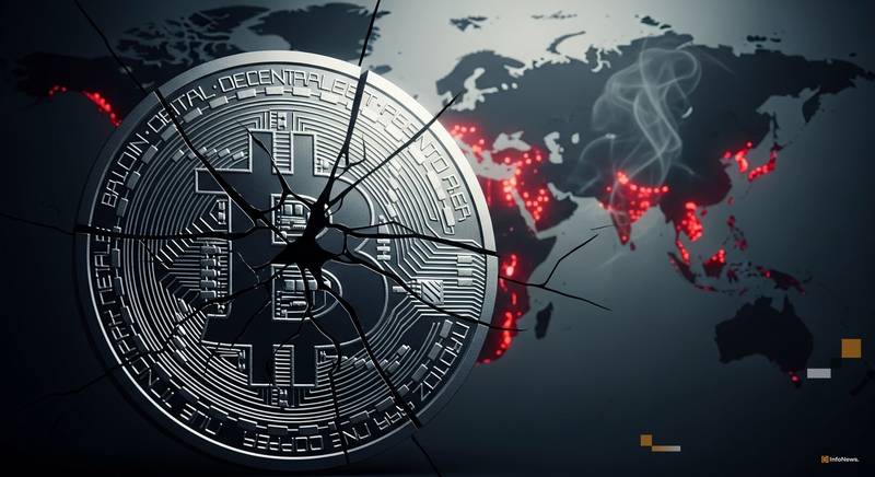 地缘缓和推升比特币风险偏好，机构资金持续流入