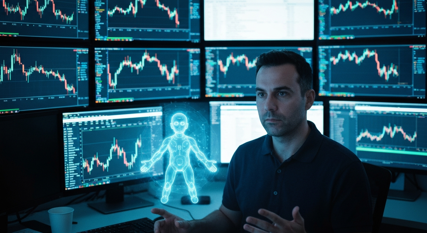 Toobit推AI交易套件，智能体将成市场新主力