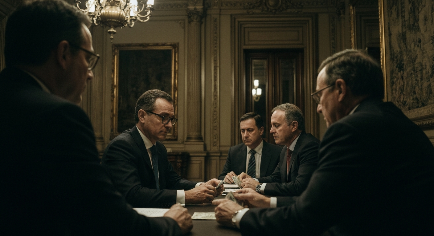 米莱总统涉加密资金往来丑闻，调查指向长期利益输送