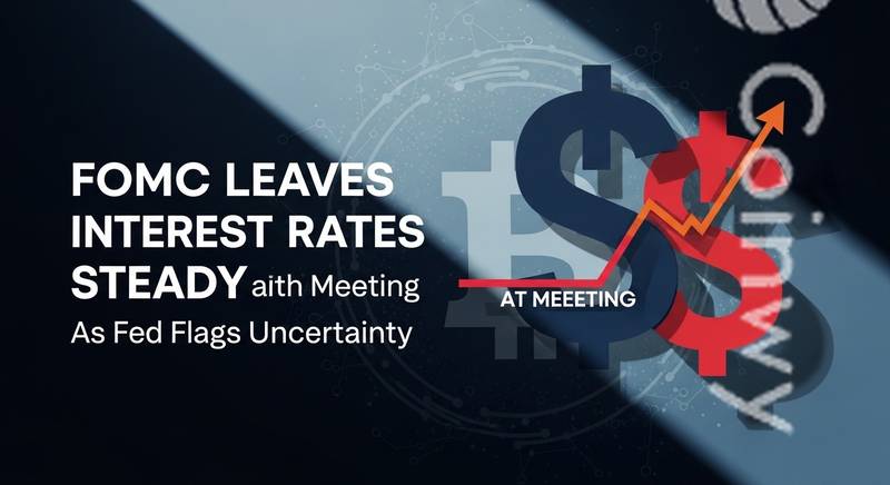 美联储维稳利率，中东局势成新变量