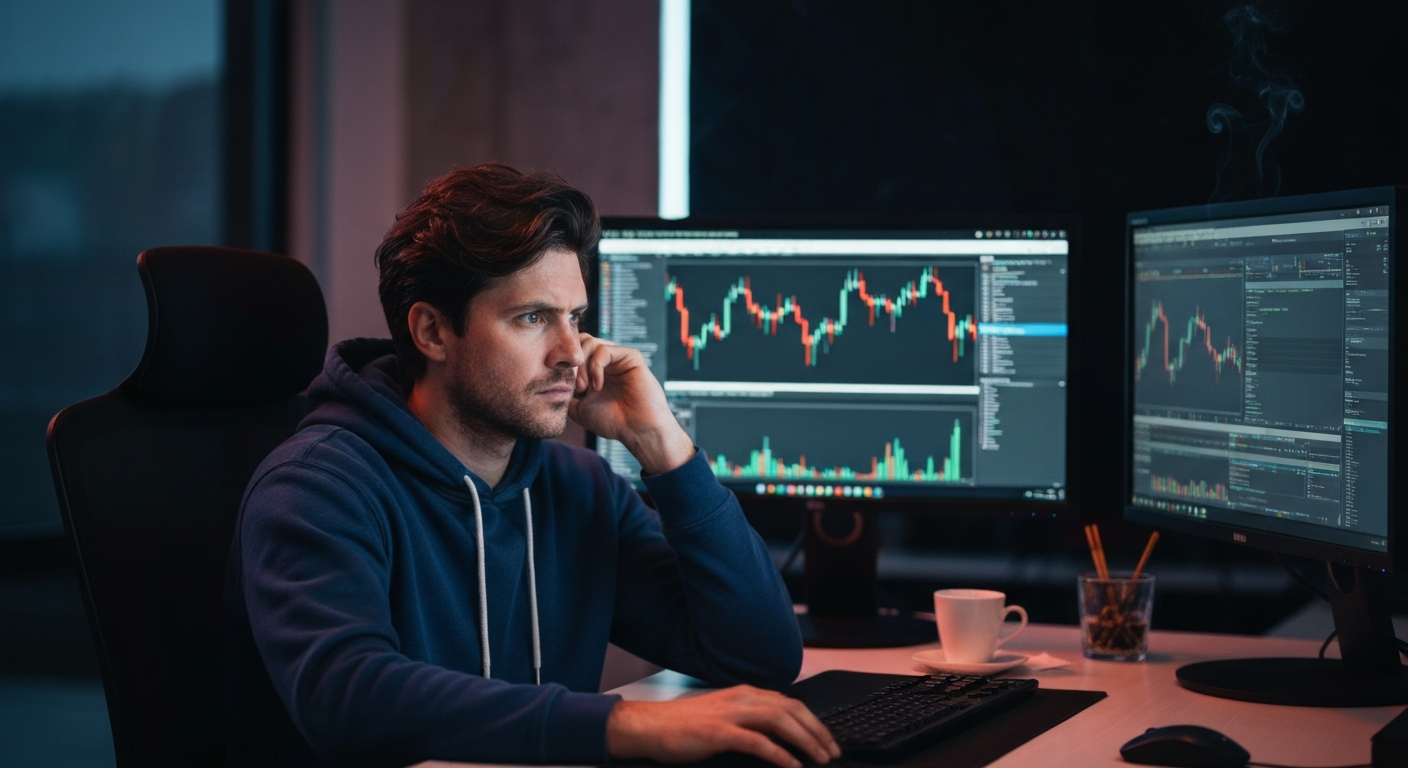 比特币盘整加剧，宏观主导方向不明