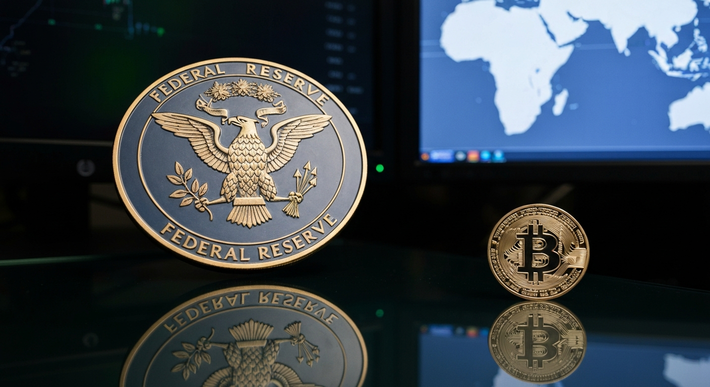 美联储维稳利率，比特币反弹背后的不确定性
