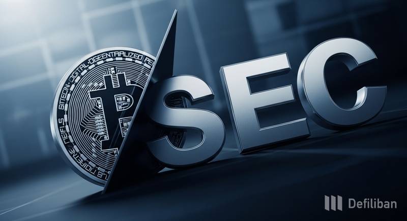 SEC澄清挖矿奖励非证券：释放矿业利好信号