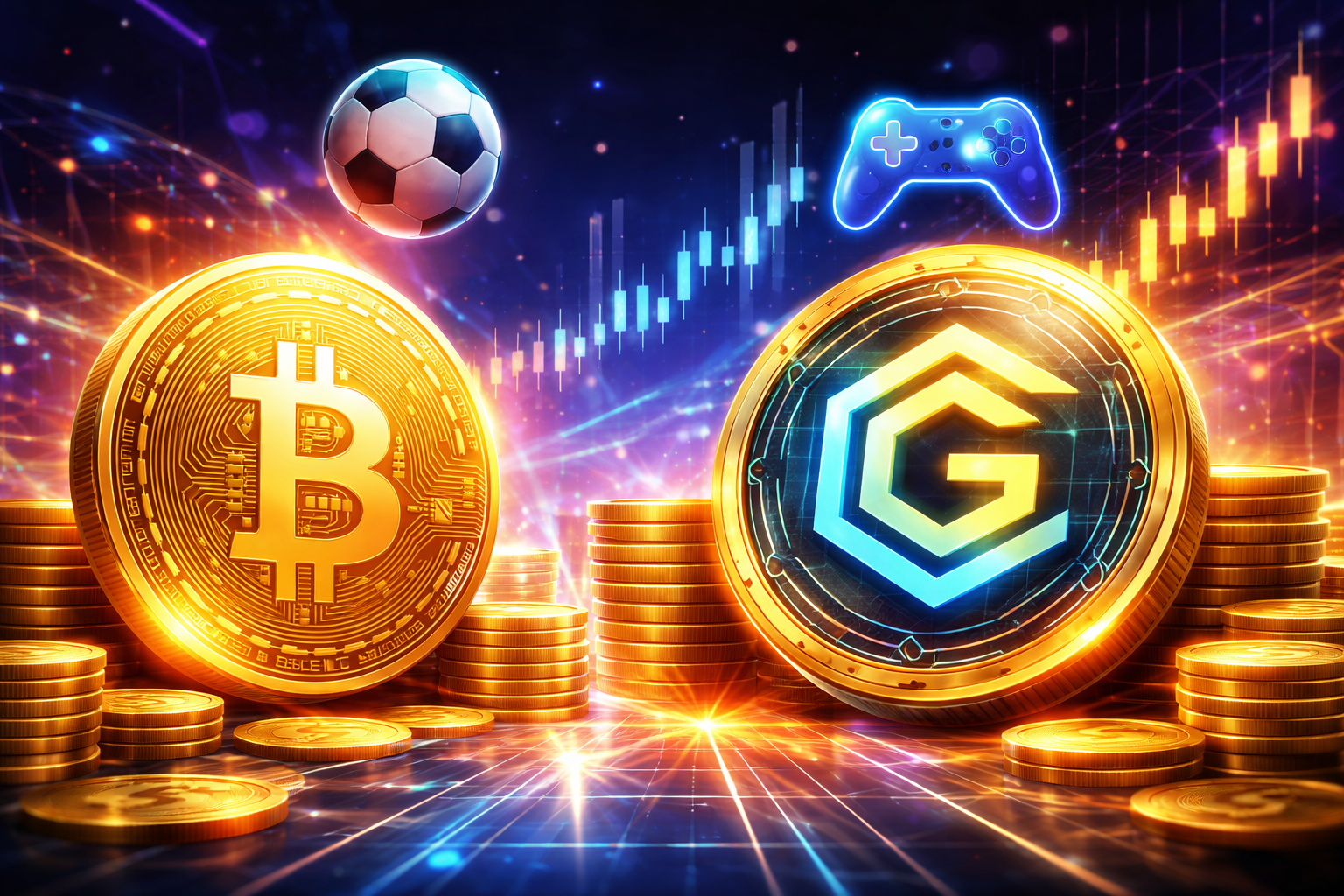 比特币冲破7.5万关口，G Coin生态启动引关注